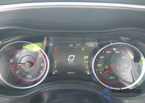 2017 Dodge Charger Se Rwd z USA, uszkodzony, nr VIN 2C3CDXBG3HH602195